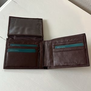 Men’s Leather Wallet